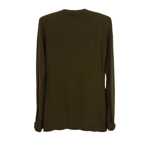 Kate Spade Bow Sleeve Cardigan | US S - Picture 3 of 5